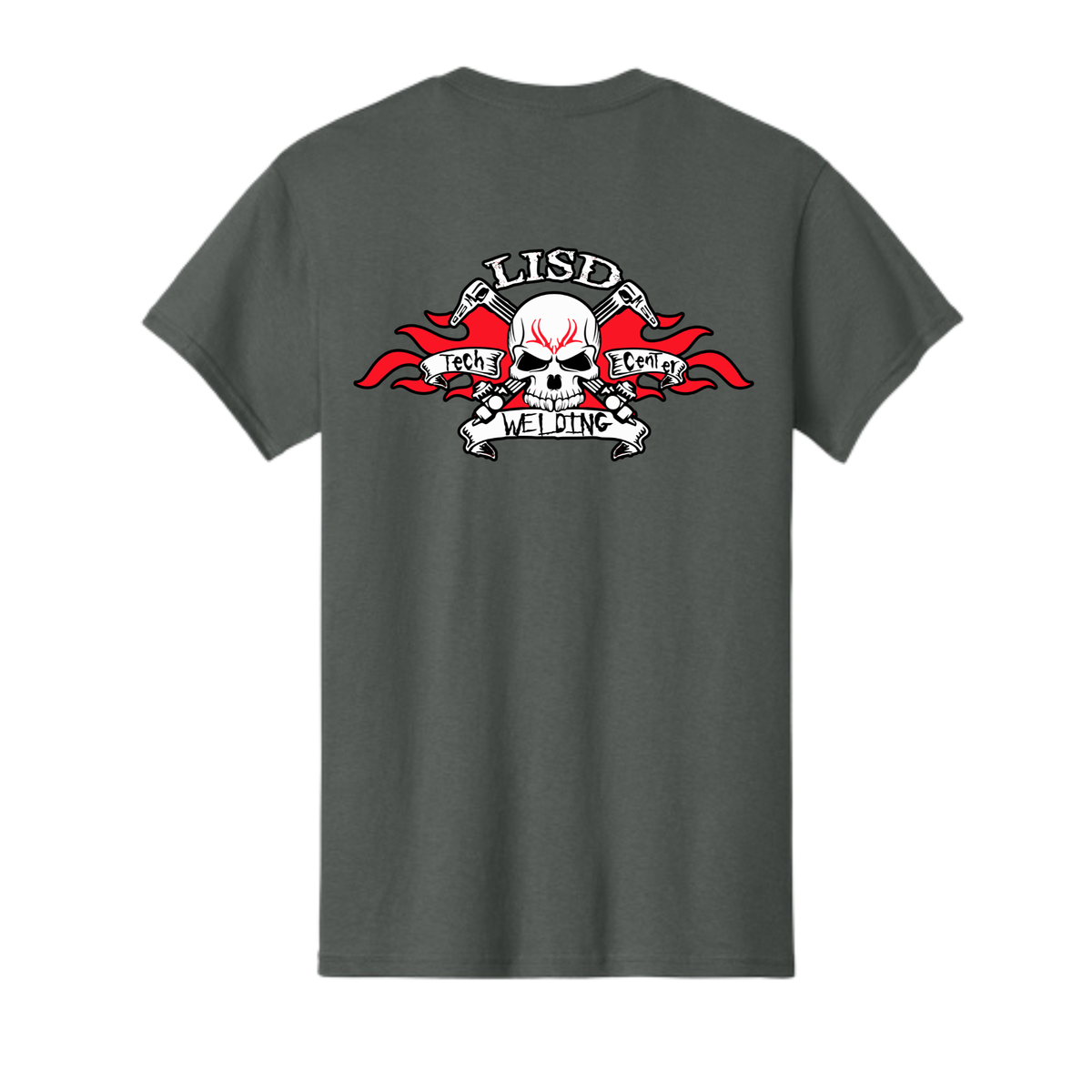 LISD Welding T-Shirt