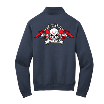 LISD Welding 1/4 Zip
