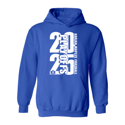 Adrian Maples Playoffs 2025 Shirt of the Day