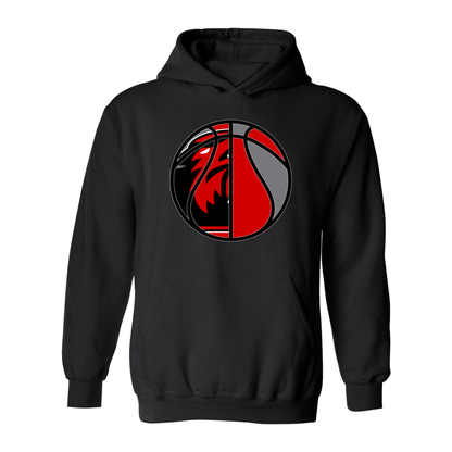 Clinton Redwolves Basketball Shirt of the Day