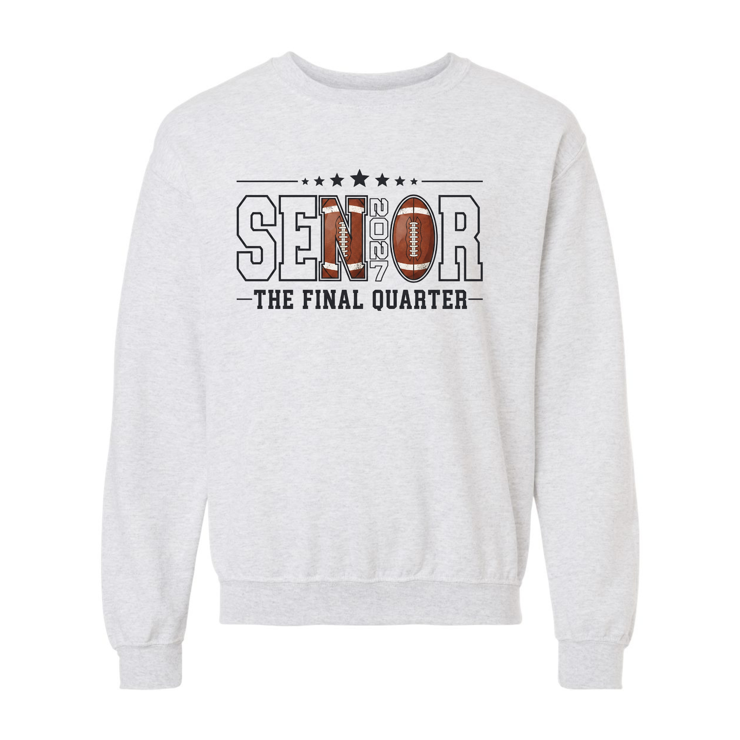 Seniors Football Sweatshirt