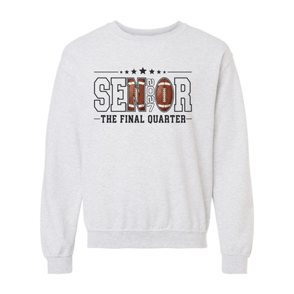 Seniors Football Sweatshirt