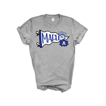 Adrian Maples Pennant Flag T-Shirt