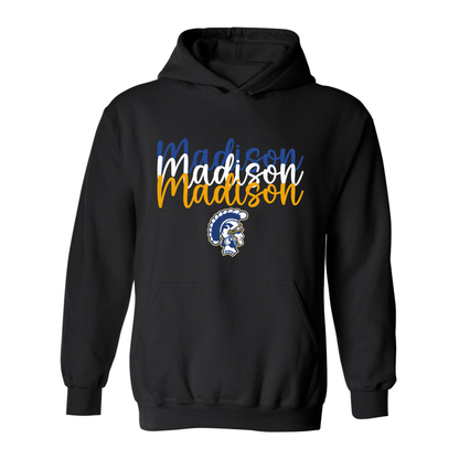Madison Trojan Triple Name Shirt of the Day