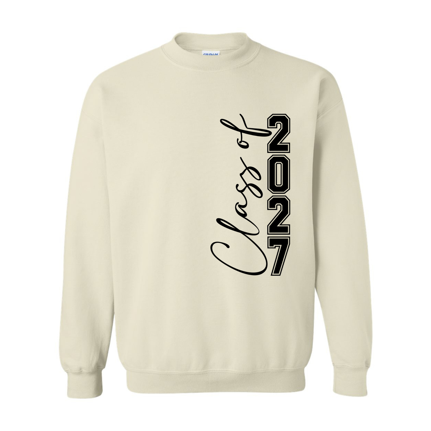 Seniors 2027 Sweatshirt