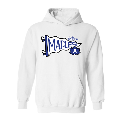 Adrian Maples Pennant Hoodie