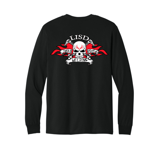 LISD Welding Long Sleeve T-Shirt