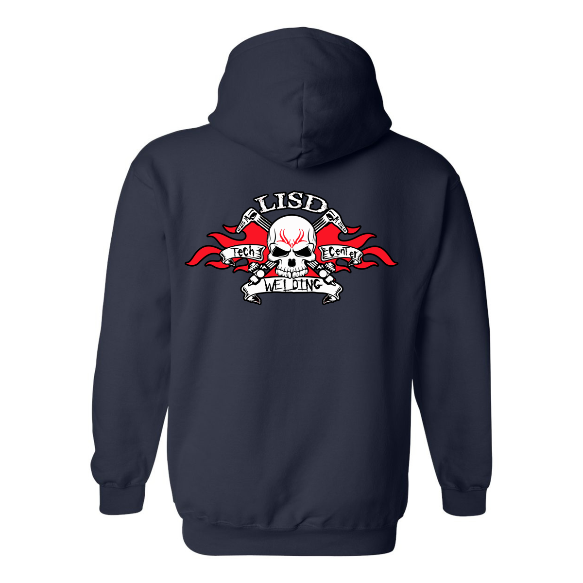LISD Welding Hoodie