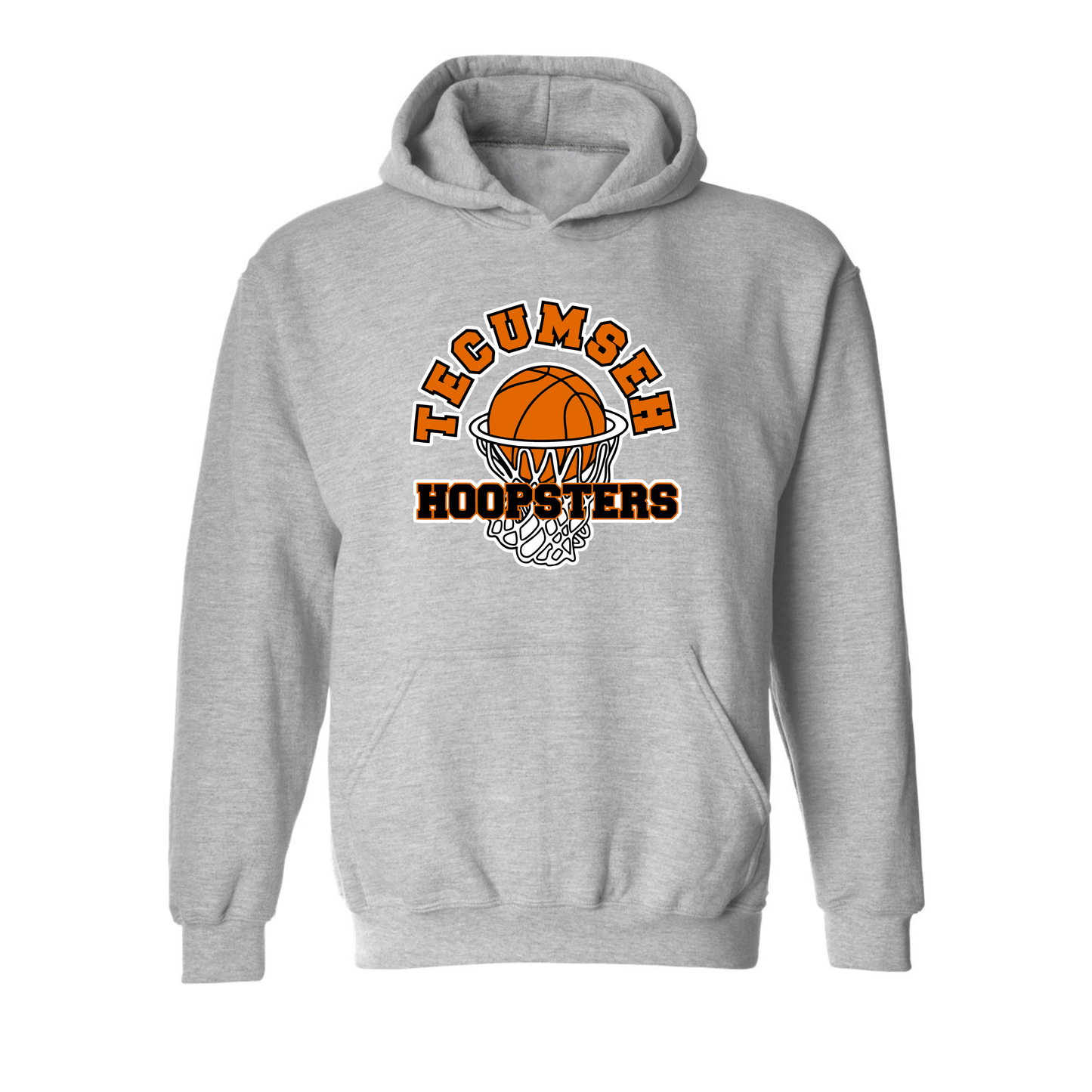 Tecumseh Hoopsters Hoodie