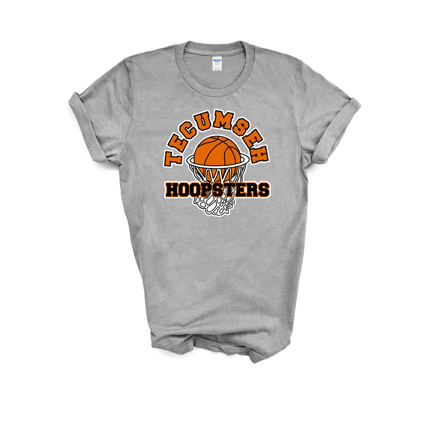 Tecumseh Hoopsters T-Shirt