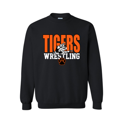 Hudson Tigers Wrestling Shirt of the Day