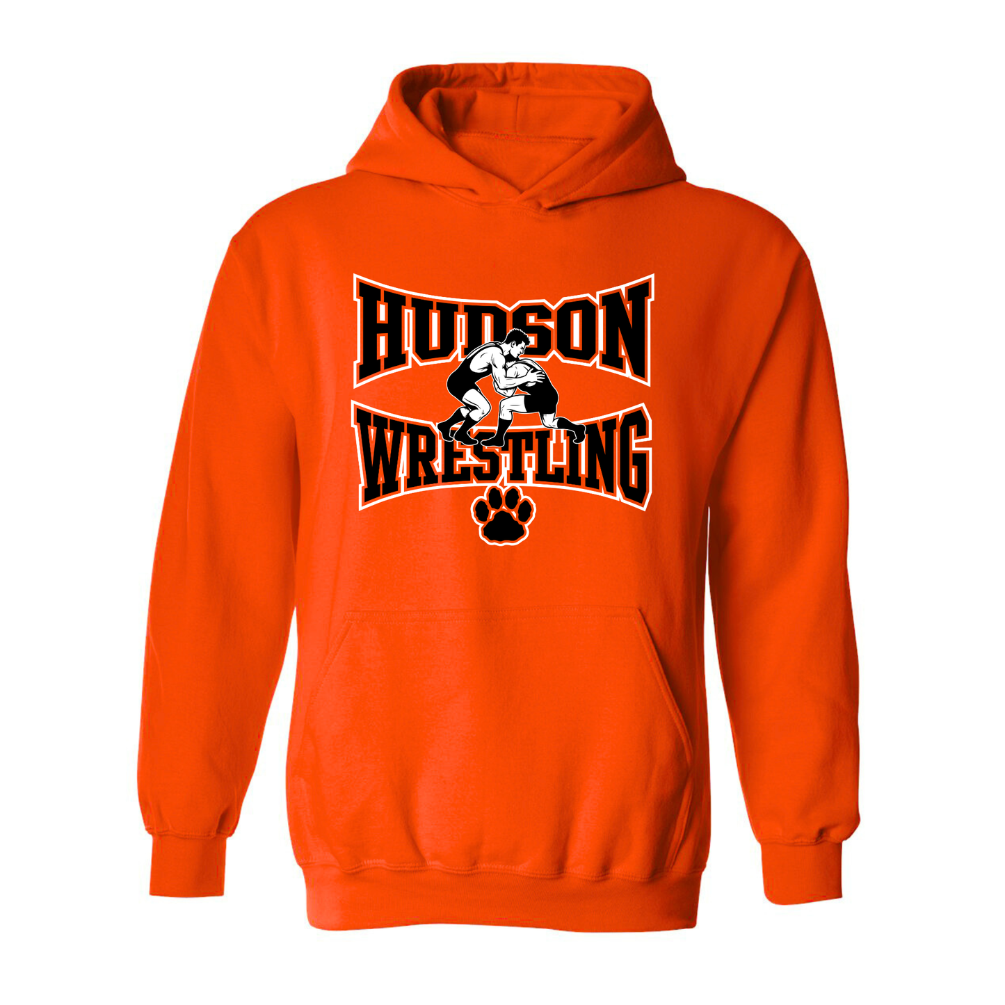 Hudson Tigers Wrestling Shirt of the Day