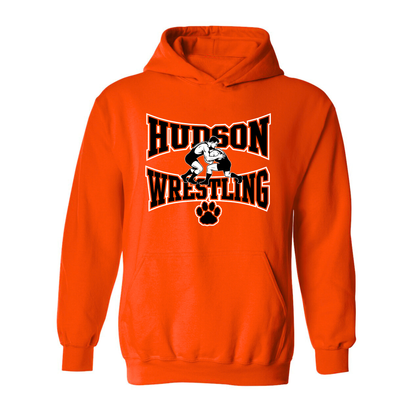 Hudson Tigers Wrestling Shirt of the Day