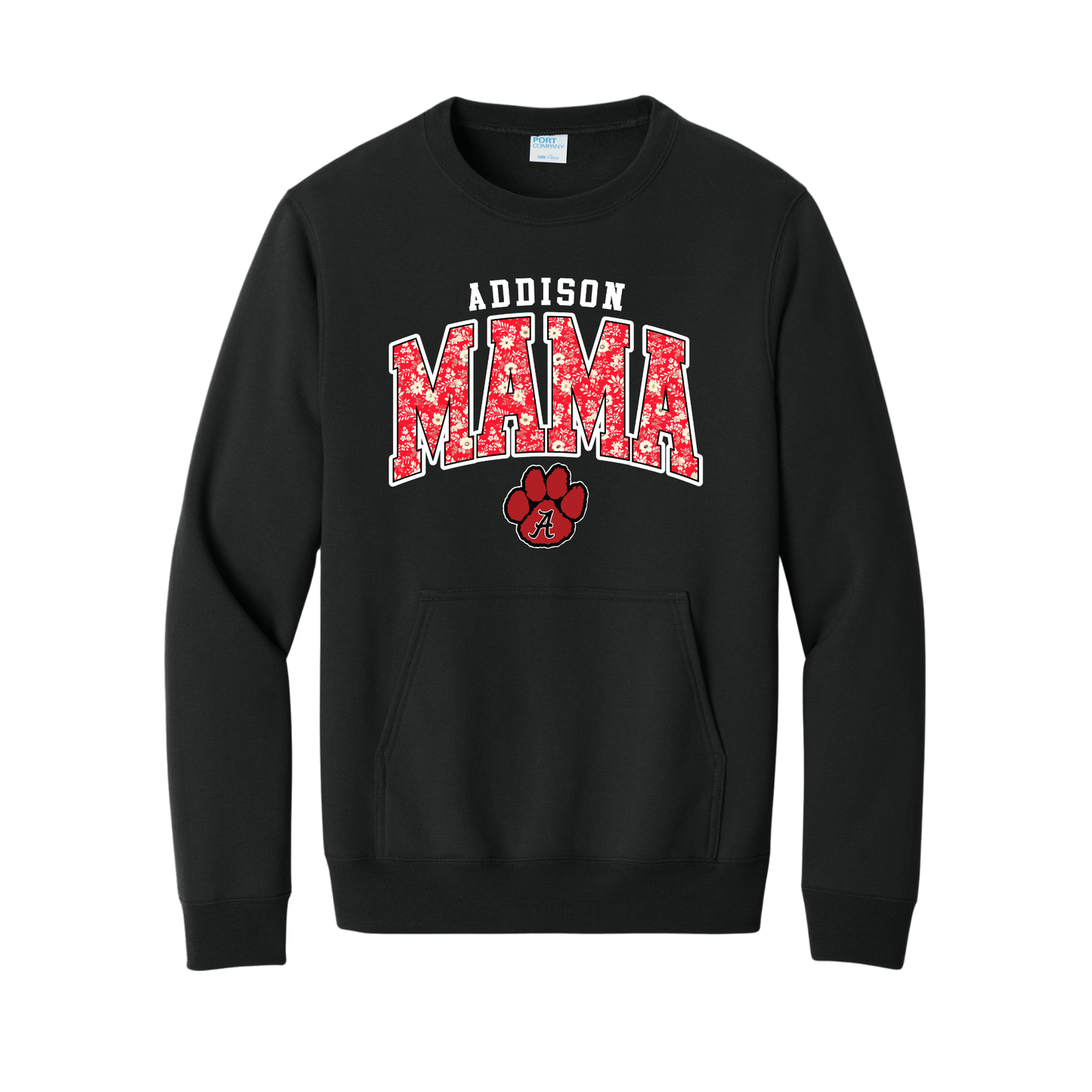Addison Mama T-Shirt|Hoodie|Pocket Crewneck