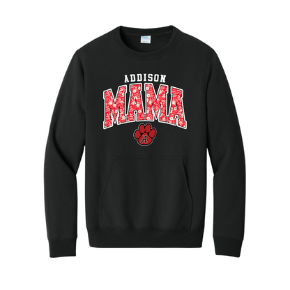 Addison Mama T-Shirt|Hoodie|Pocket Crewneck
