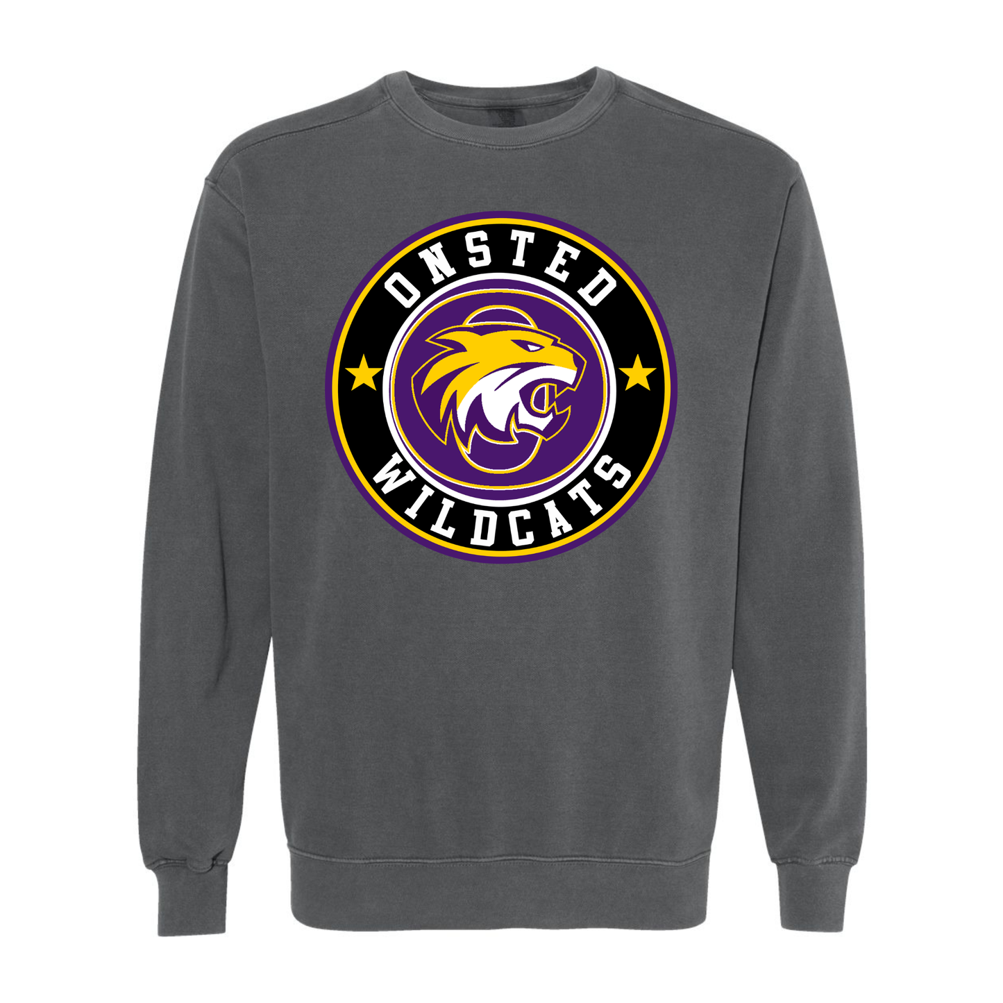 Comfort Colors Onsted Wildcats Sweatshirt