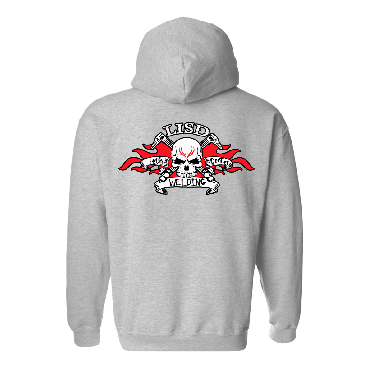 LISD Welding Hoodie