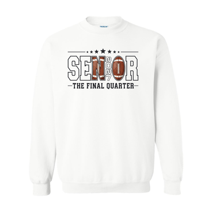 Seniors Football Sweatshirt