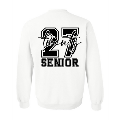 Seniors 2027 Sweatshirt