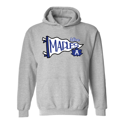 Adrian Maples Pennant Hoodie