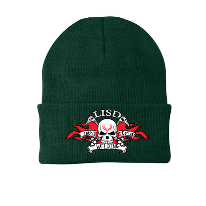 LISD Welding Beanie