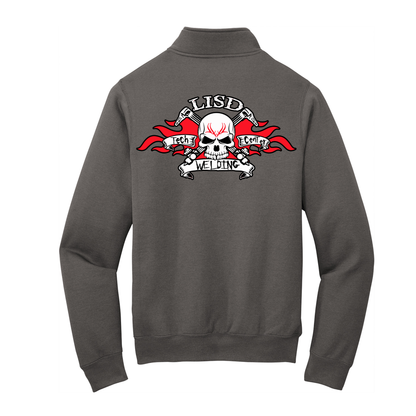 LISD Welding 1/4 Zip