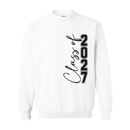 Seniors 2027 Sweatshirt
