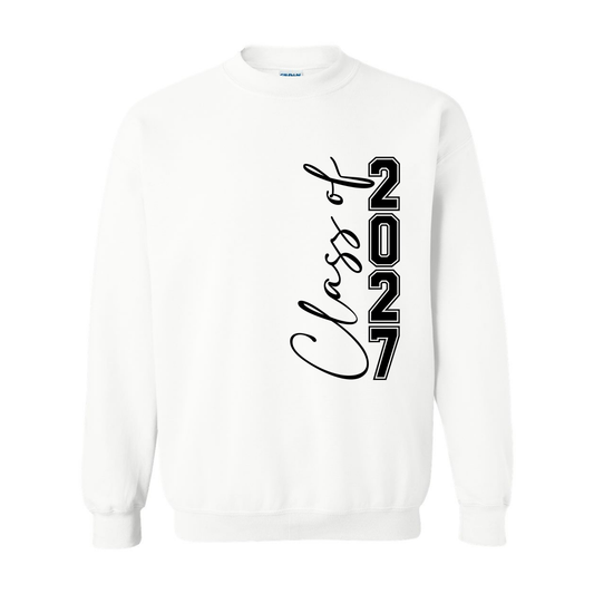 Seniors 2027 Sweatshirt