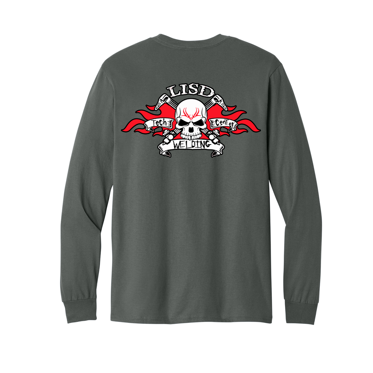 LISD Welding Long Sleeve T-Shirt