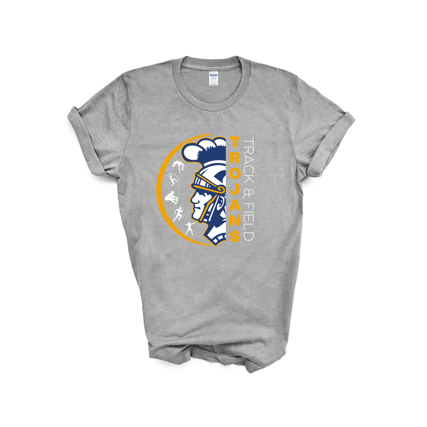 Madison Trojans Events Track and Field Shirt