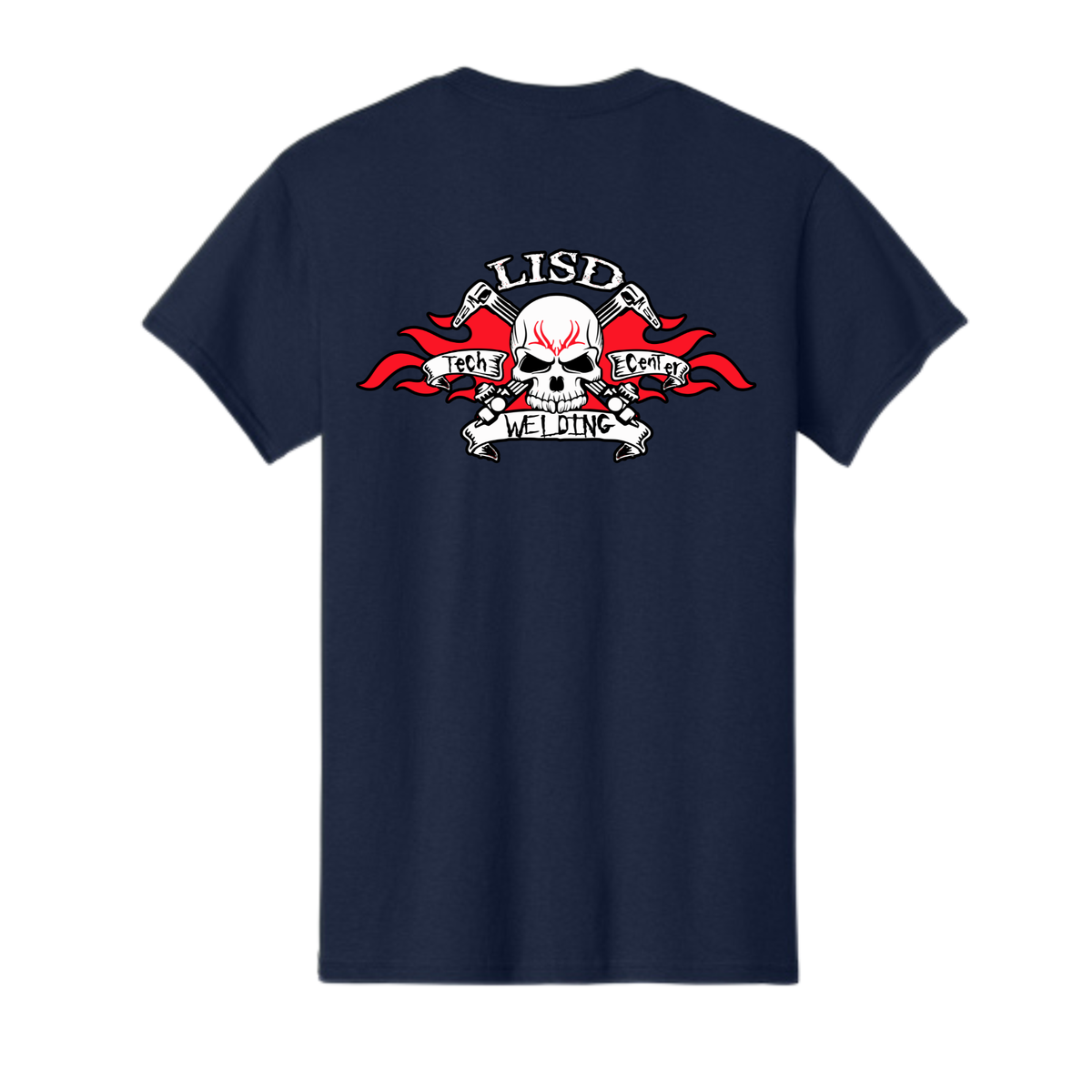 LISD Welding T-Shirt