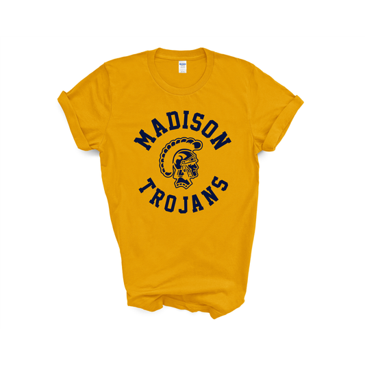 Madison Trojans Shirt of the Day Black Friday