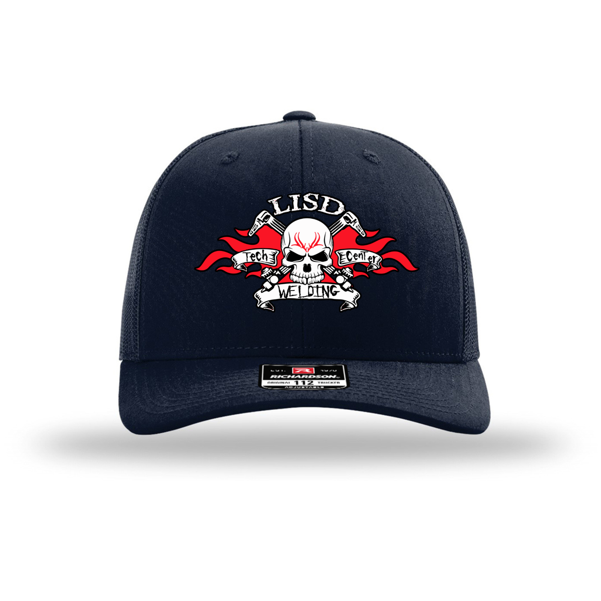 LISD Welding Richardson 112 Cap
