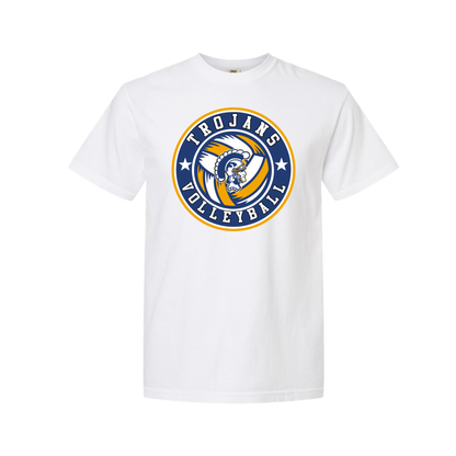 Comfort Colors Madison Trojans Volleyball T-Shirt