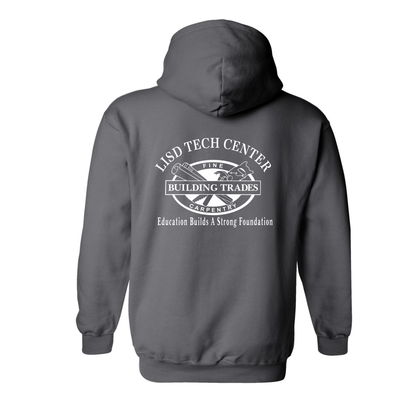 LISD Building Trades Hoodie