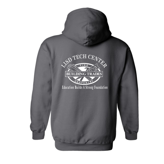 LISD Building Trades Hoodie