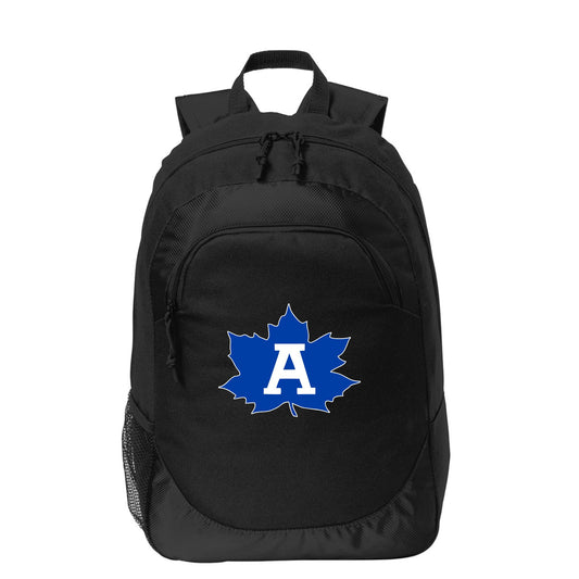 School Logo Backpack of the Day