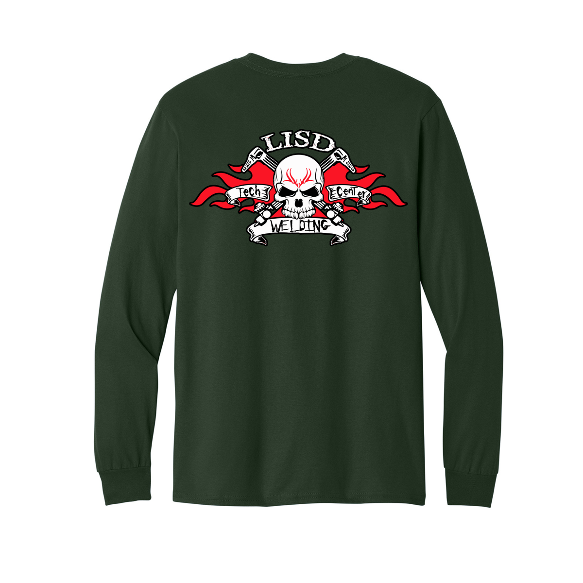 LISD Welding Long Sleeve T-Shirt