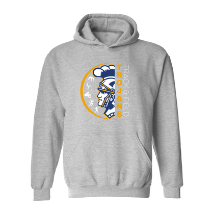 Madison Trojans Events Track and Field Hoodie
