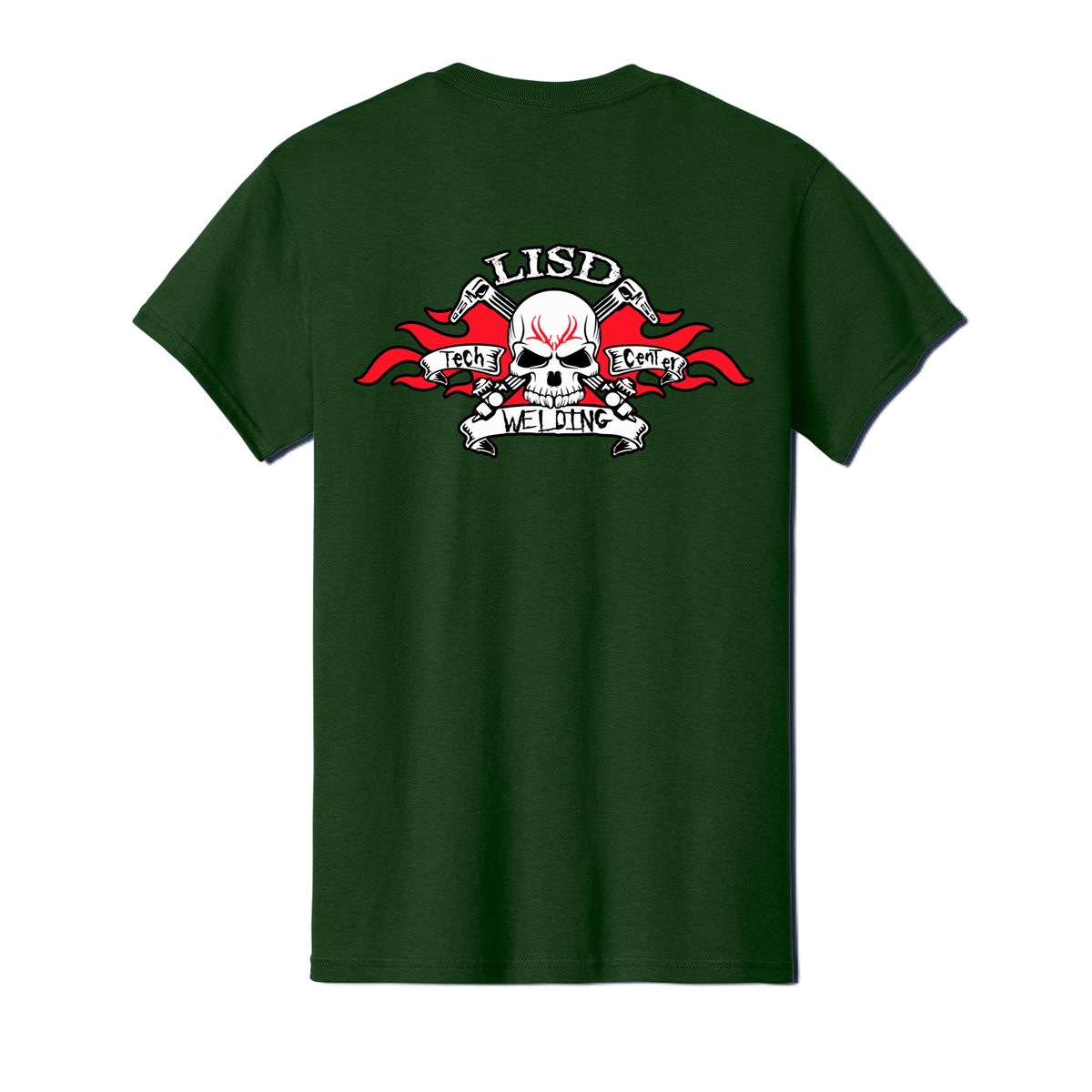 LISD Welding T-Shirt