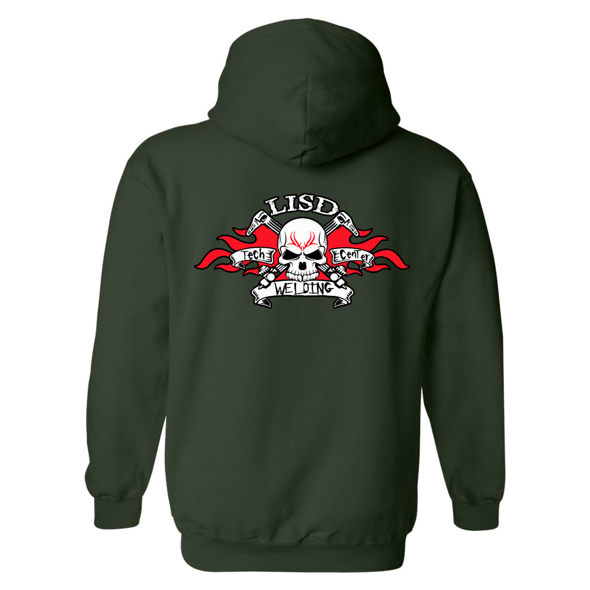 LISD Welding Hoodie