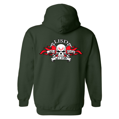 LISD Welding Hoodie