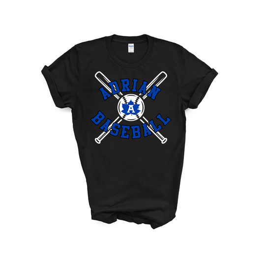 Adrian Maples Baseball Shirt