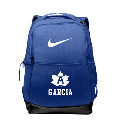 Adrian Maples Backpack with Custom Name
