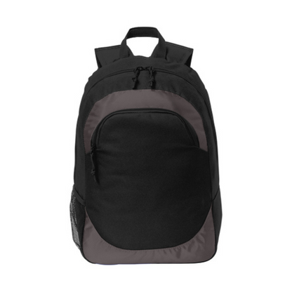 School Logo Backpack