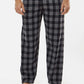 Clinton Redwolves Flannel Lounge Pants