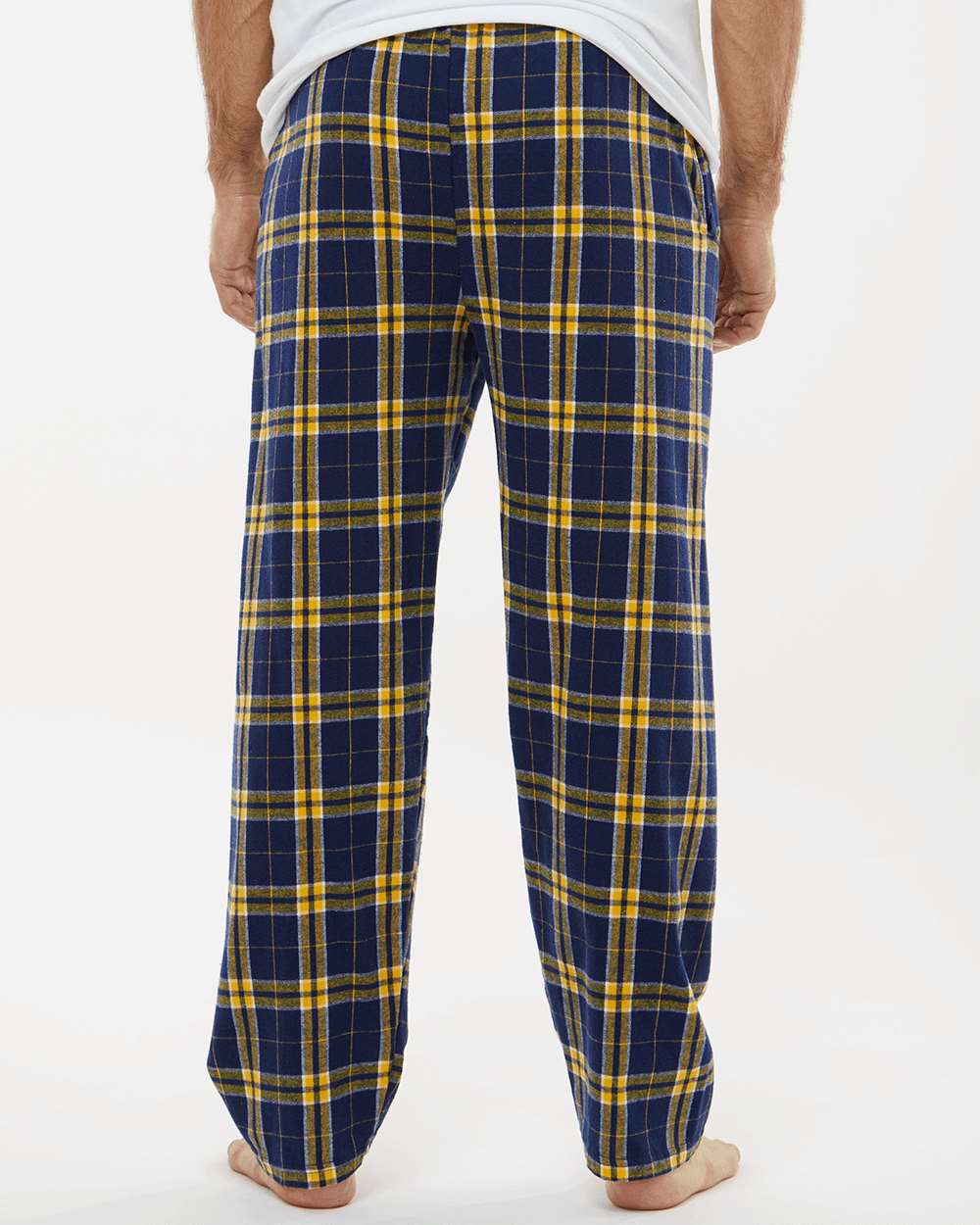 Madison Trojans Flannel Lounge Pants