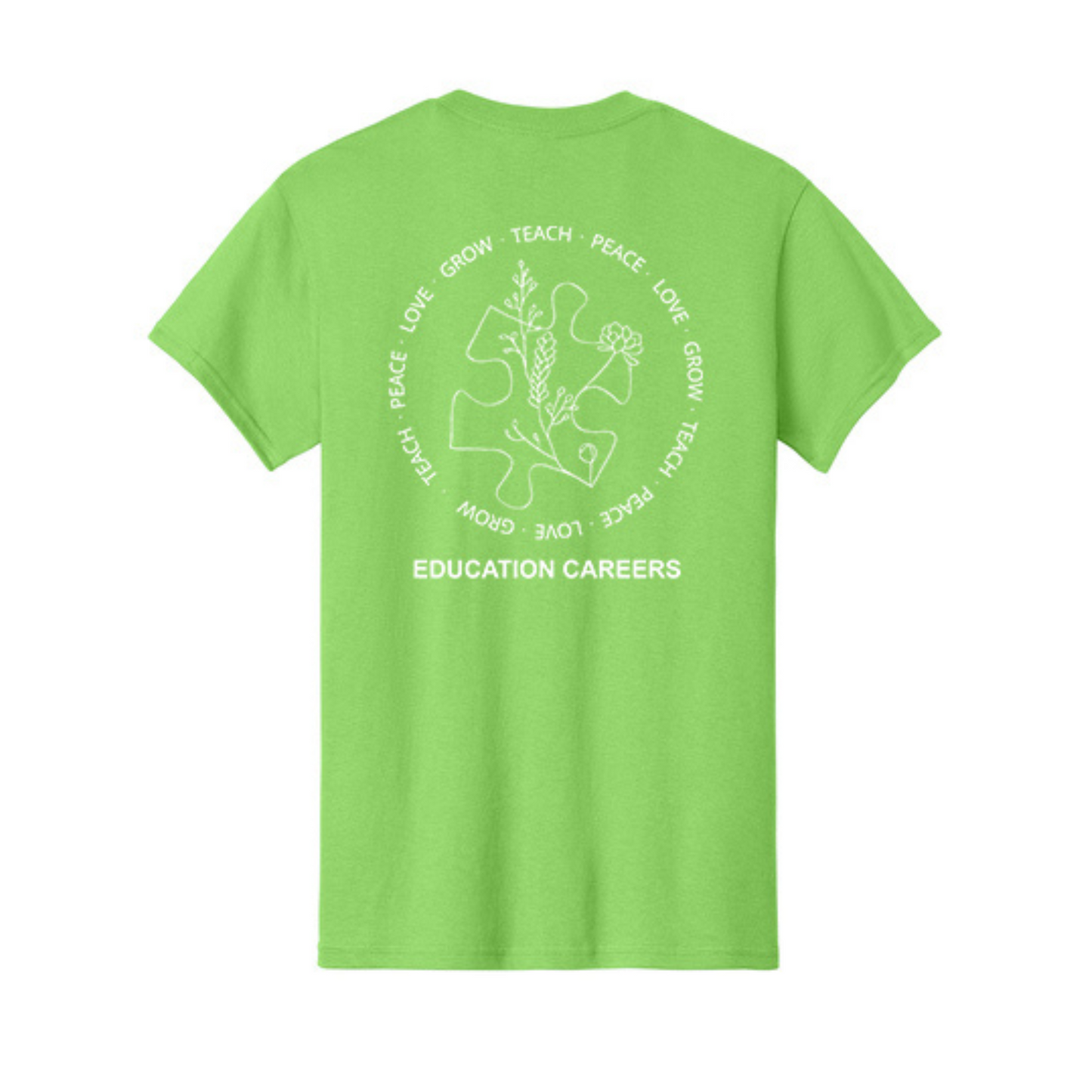Careers In Education T-Shirt