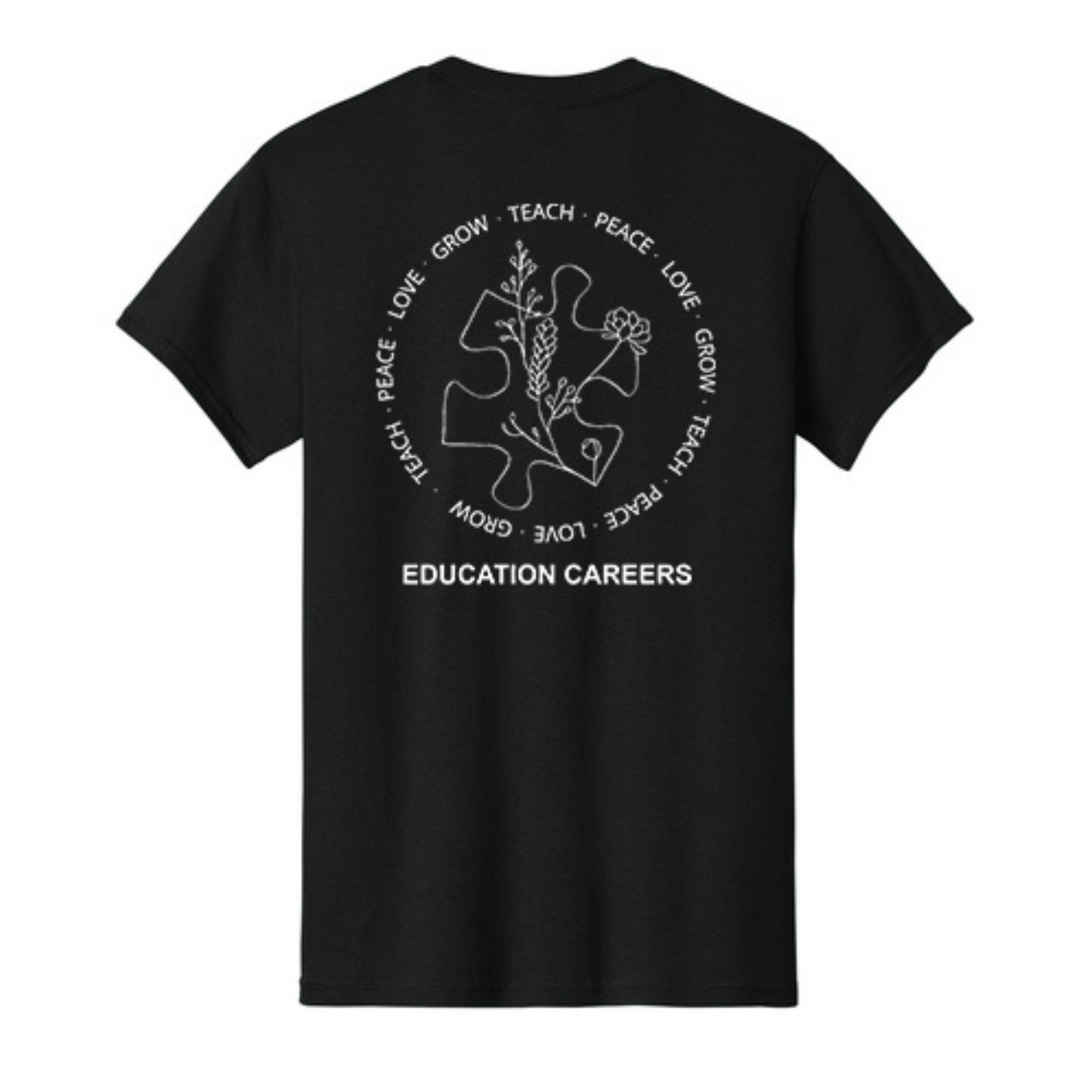 Careers In Education T-Shirt