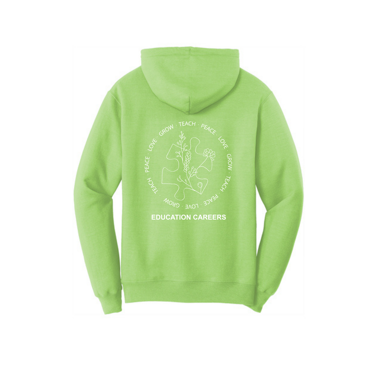 Careers in Education Hoodie